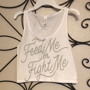Feed Me Fight Me crop
